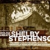 North Carolina Poet Laureate Shelby Stephenson. Oct 28 at 7:00 p.m. Greenville Museum of Art.