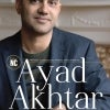 Ayad Akhtar 3:00 p.m. Mar. 29, 2017. Hendrix Theatre.